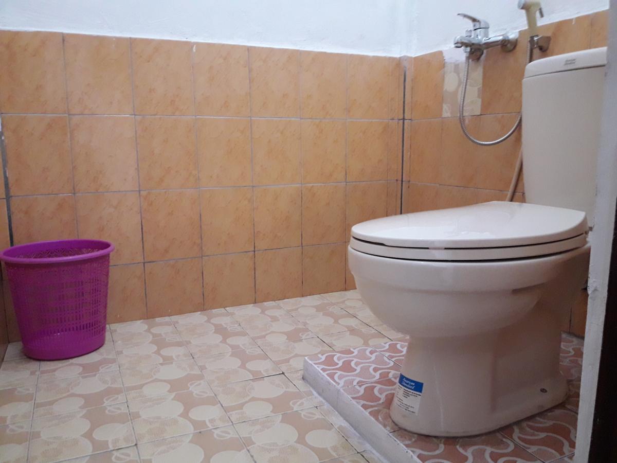 The Teuz B&B Labuan Bajo Eksteriør billede