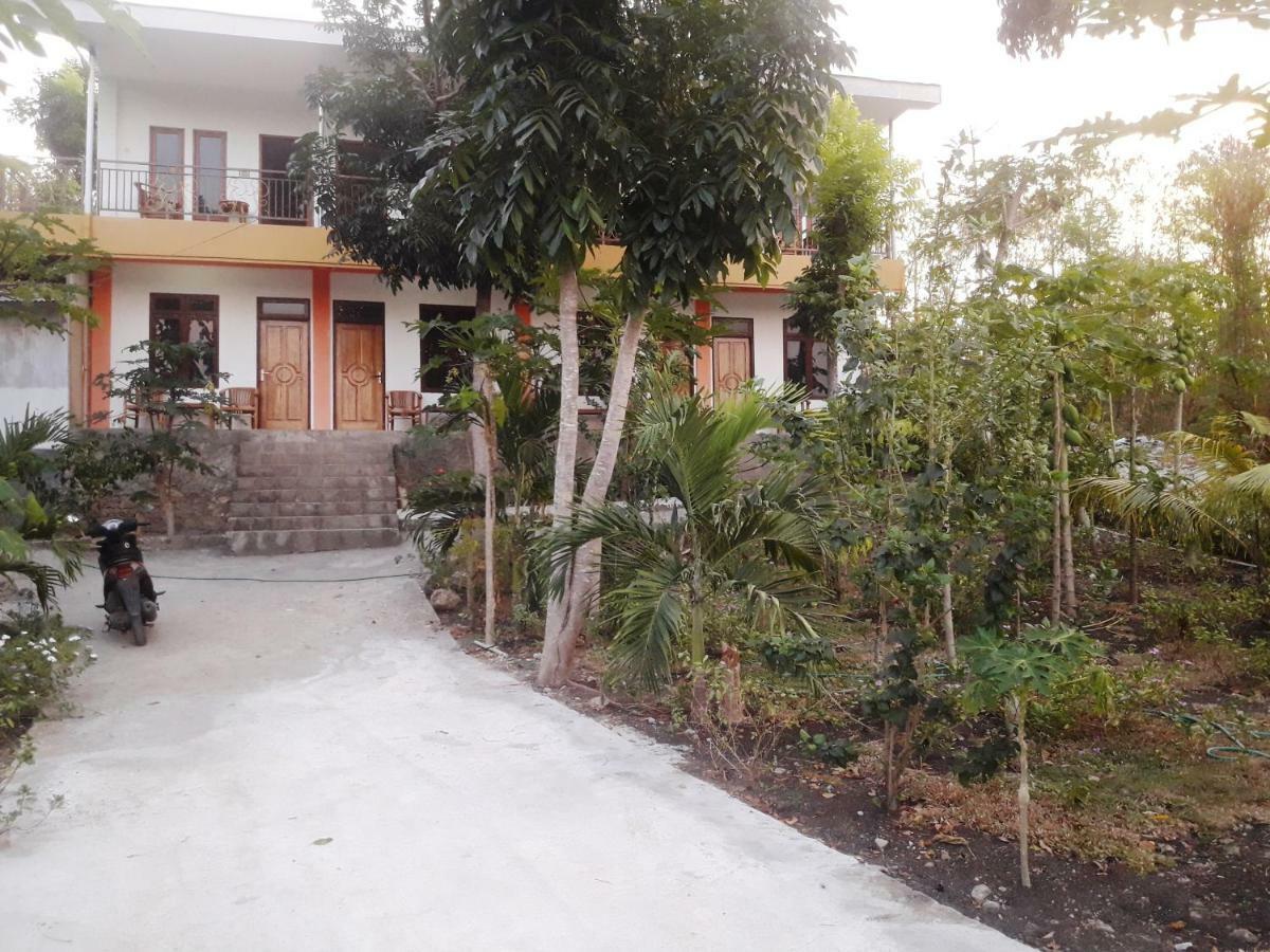 The Teuz B&B Labuan Bajo Eksteriør billede